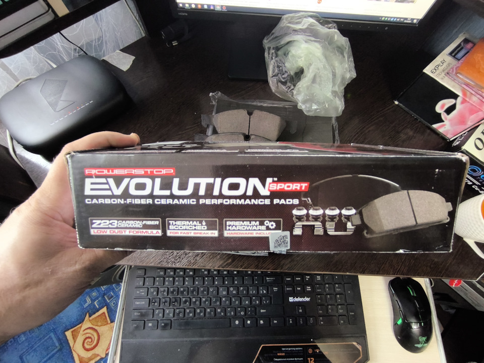 Фото в бортжурнале BMW X5 (E70)