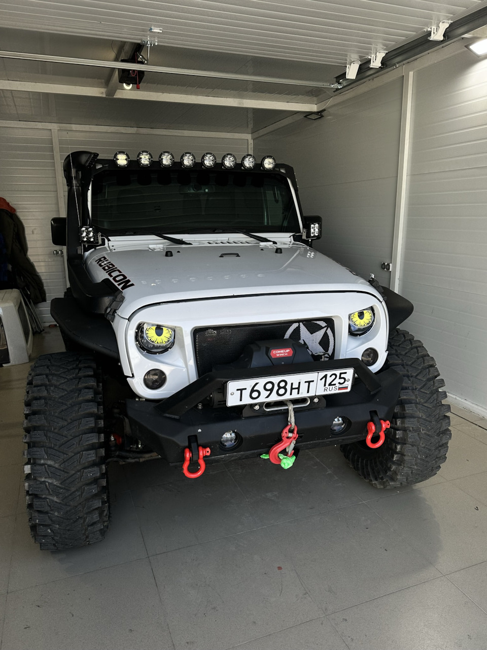 Продажа машины — Jeep Wrangler (JK), 3,6 л, 2014 года | продажа машины |  DRIVE2