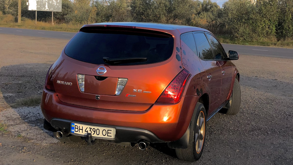 Nissan Murano