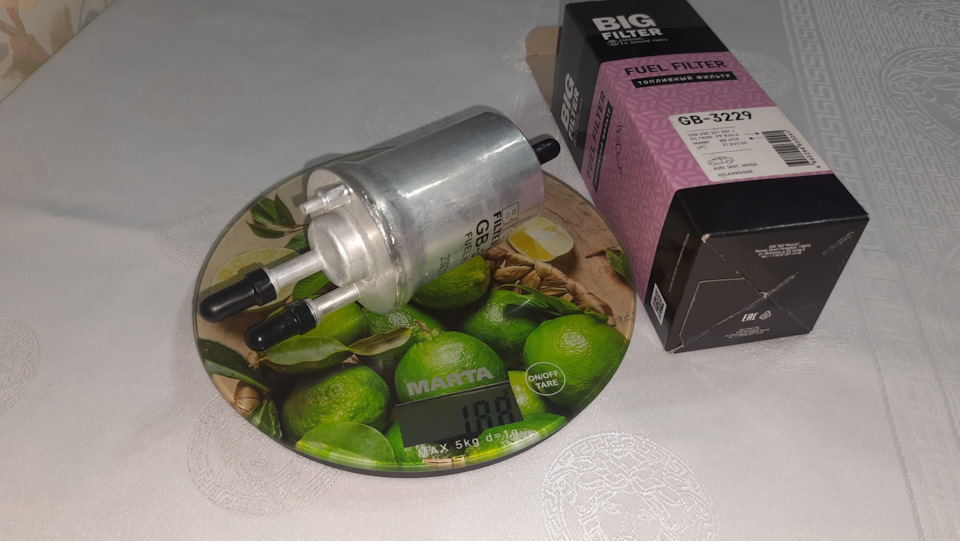 Фото в бортжурнале Volkswagen Polo liftback. Запчасти на фото: GB3229