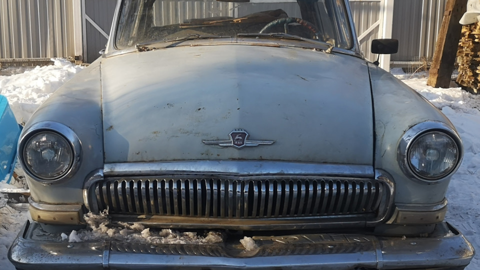 ГАЗ 21