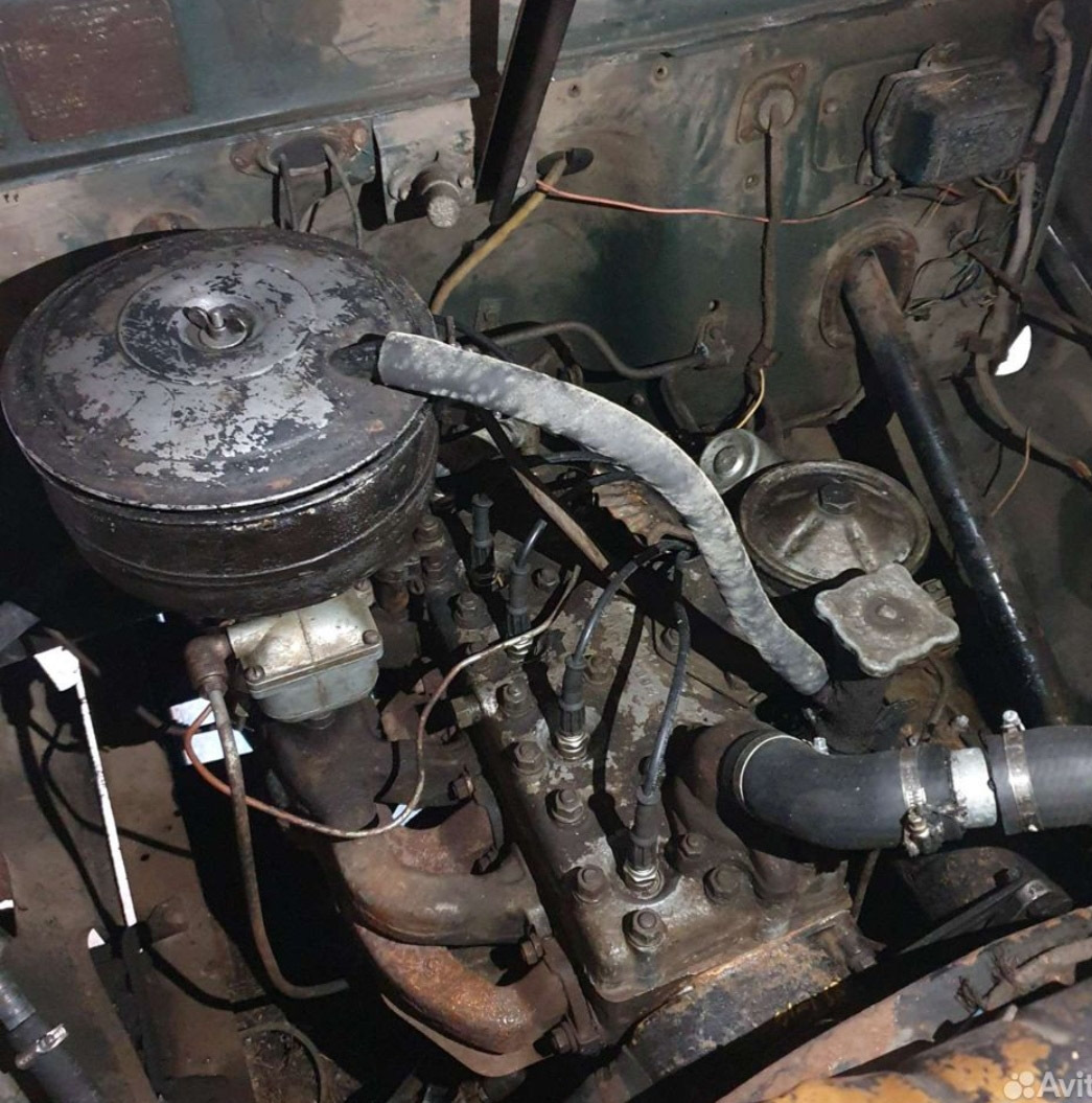 Покупка — ГАЗ 53, 3,5 л, 1962 года | покупка машины | DRIVE2
