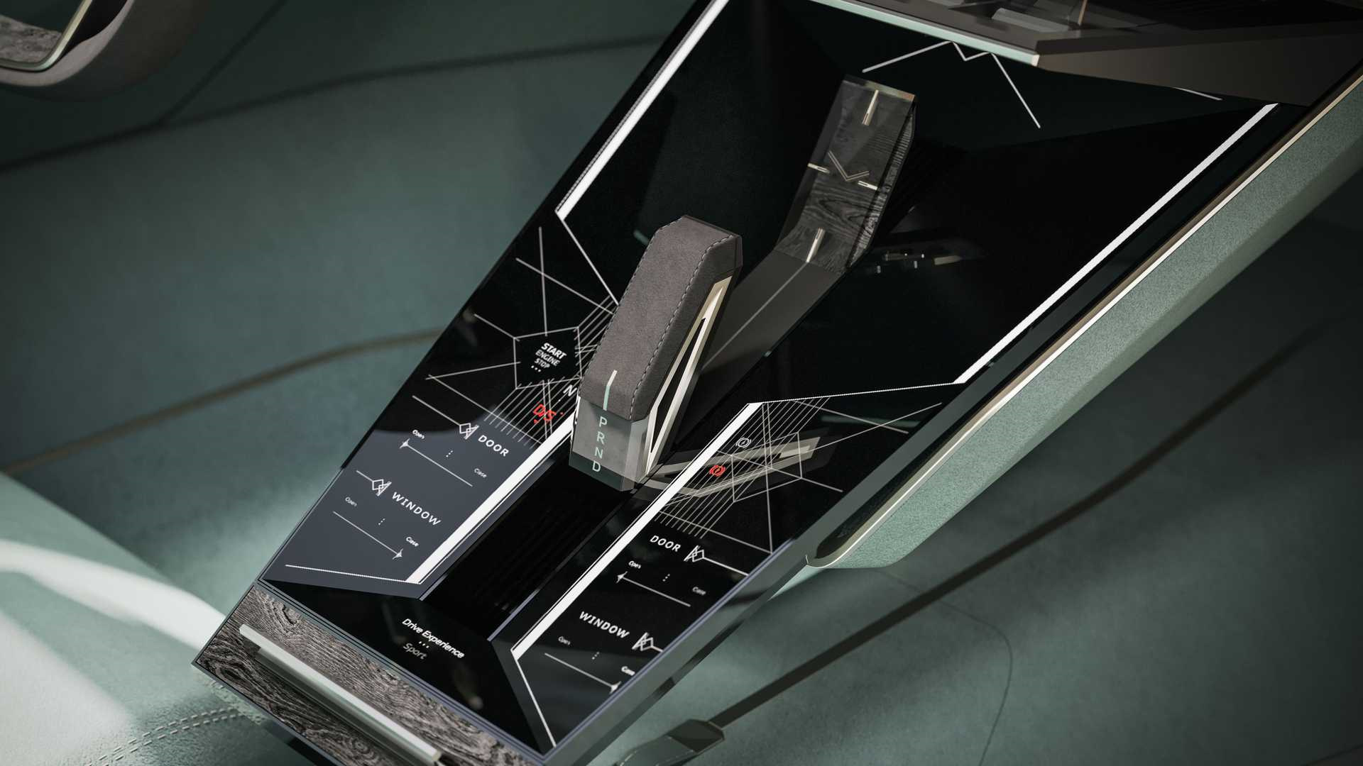 Audi Skyphere Concept