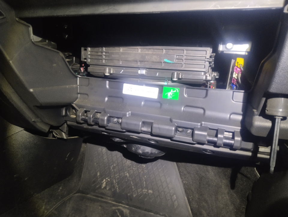 Фото в бортжурнале Chery Tiggo 7 Pro