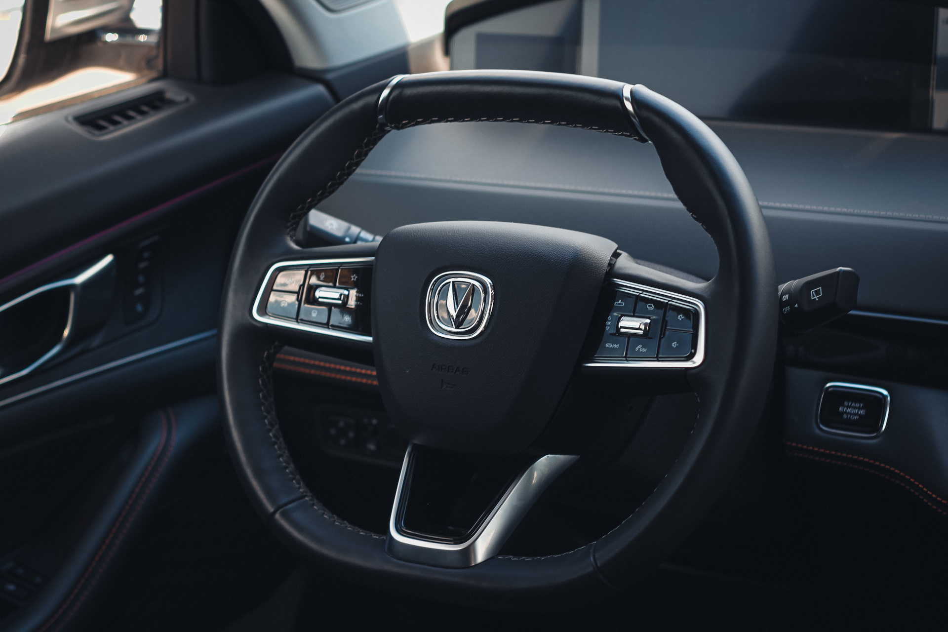 Changan Uni K 2025 Купить В России