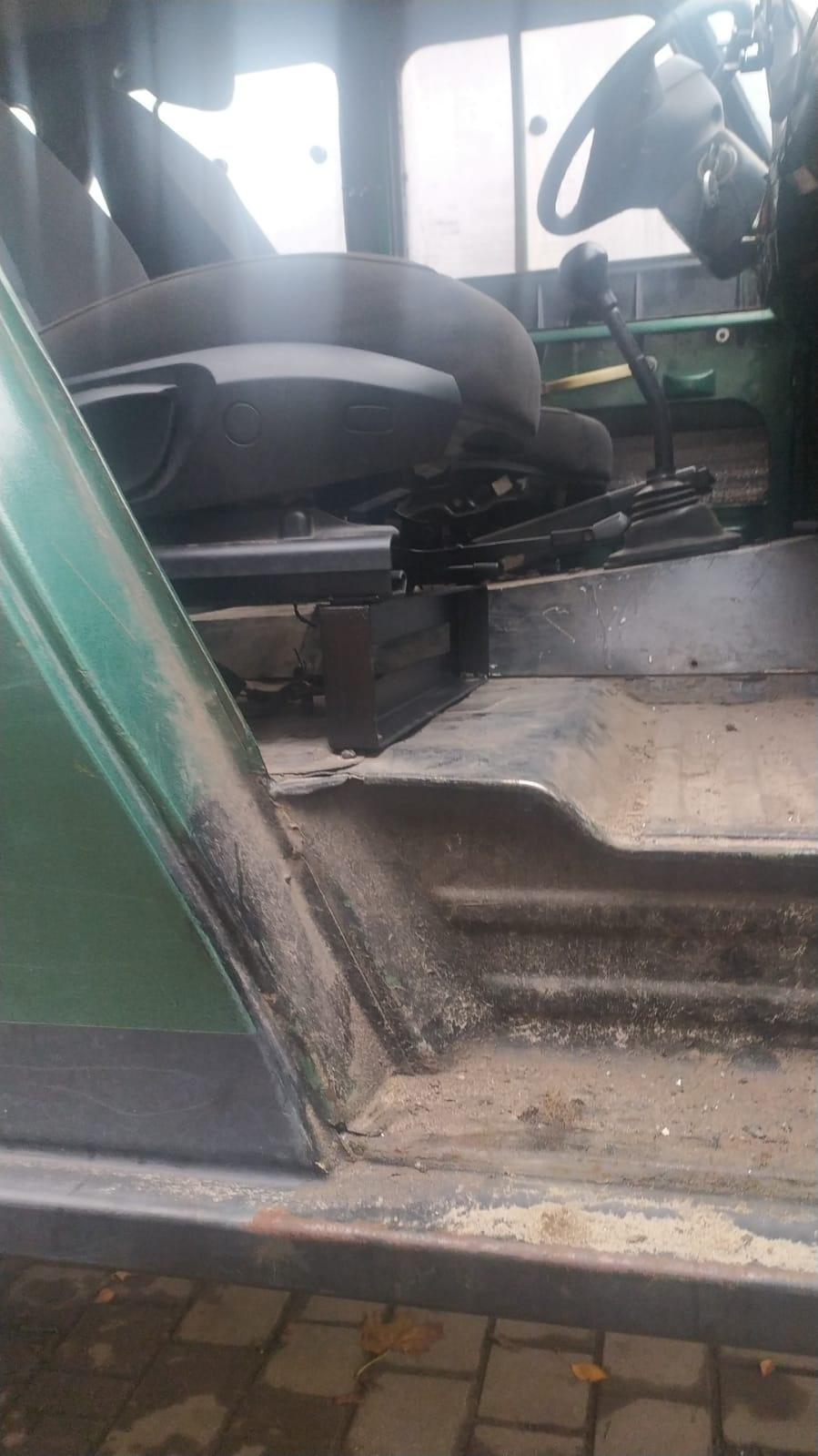 Замена передних сидений. — УАЗ 469, 2,4 л, 1984 года | тюнинг | DRIVE2