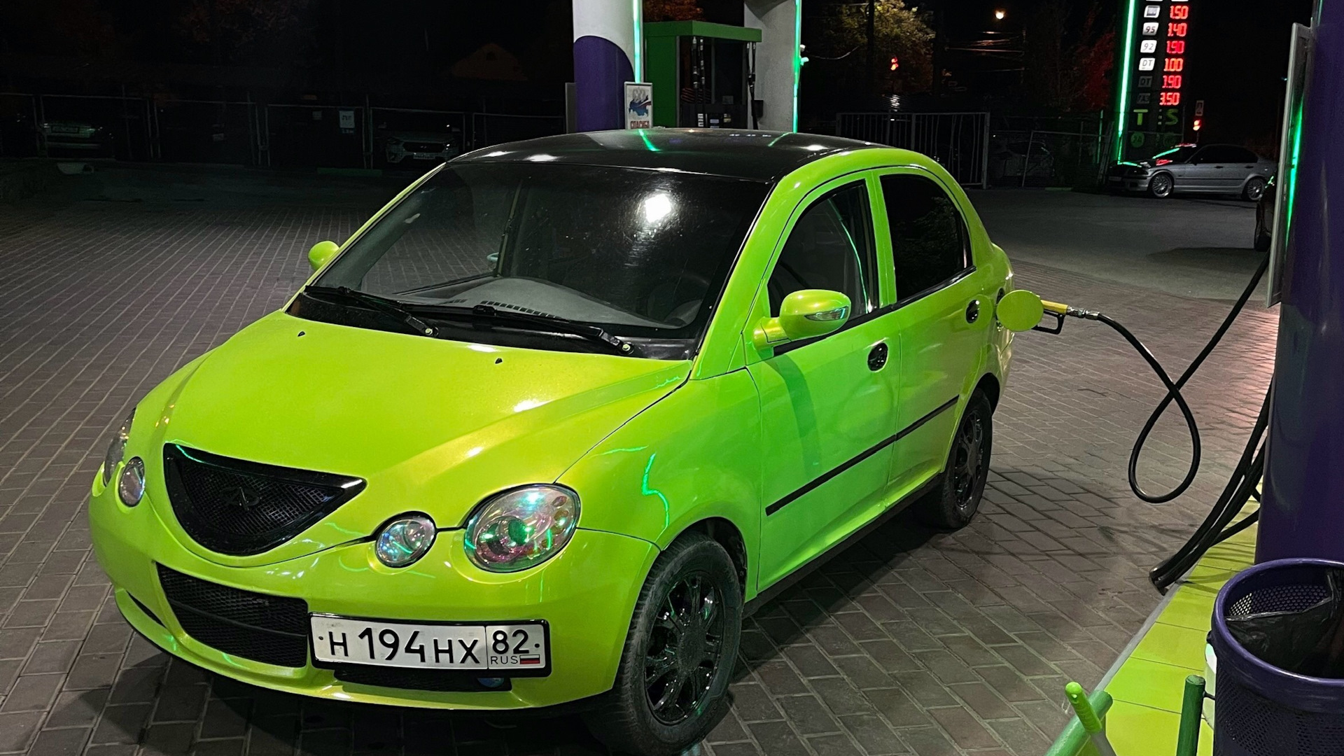 Chery Jaggi 1.3 бензиновый 2008 | Лягуха на DRIVE2