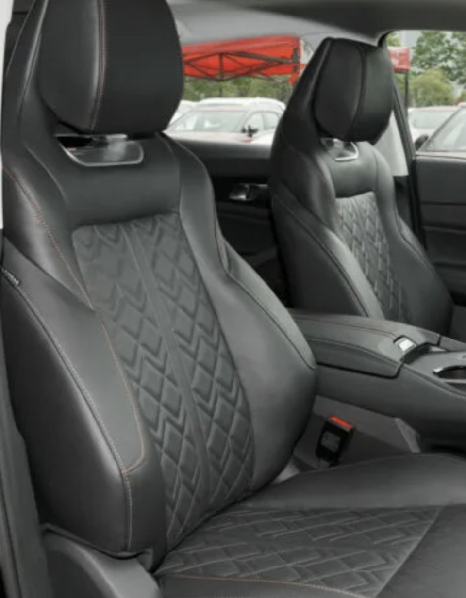 Фото в бортжурнале Changan Uni-K