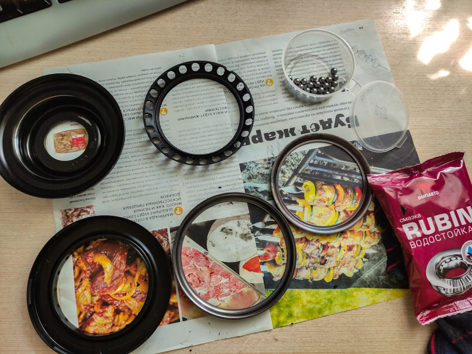 Фото в бортжурнале Ford Mondeo III