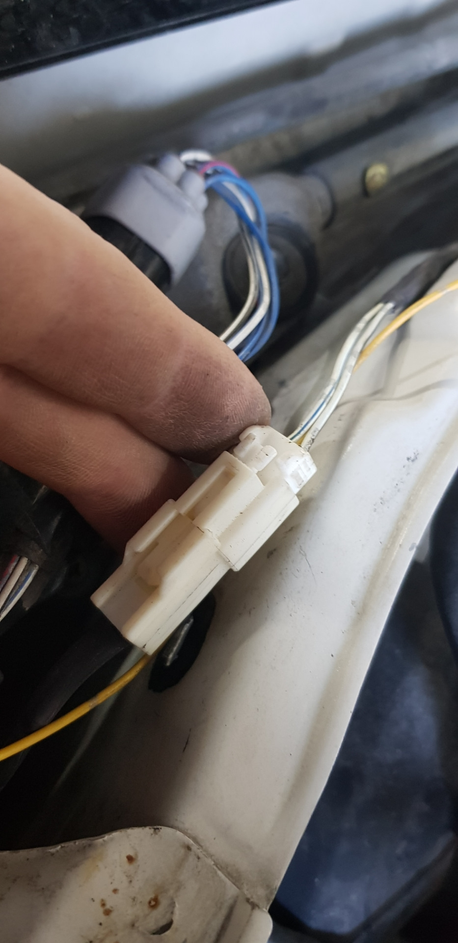 Установка лобового стекла с полным подогревом. — Toyota Mark II (100 ...