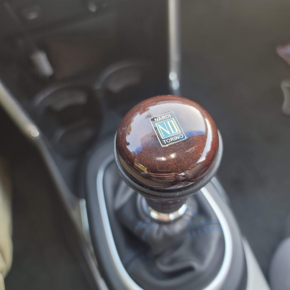 Ручка Коробки Передач NARDI Torino Evolution — Honda CR-Z, 1,5 л, 2011 ...