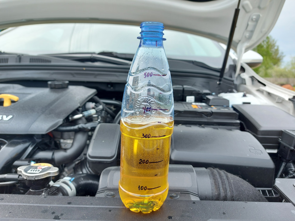Фото в бортжурнале KIA Cerato (4G)