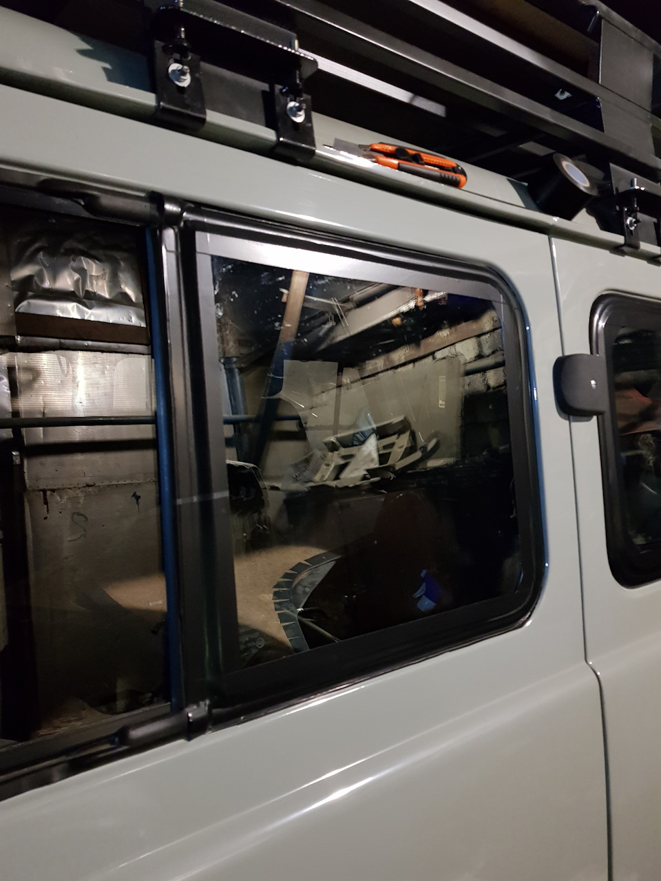 Примерно то что должно получиться. — Lexus RX (2G)