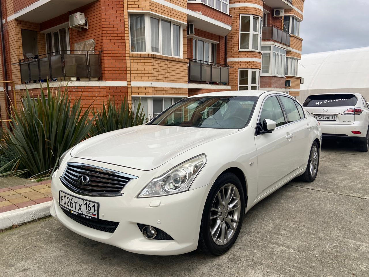 №23. Продажа в деталях. | Infiniti G25 Incredible… — Infiniti G25, 2,5 л,  2011 года | продажа машины | DRIVE2