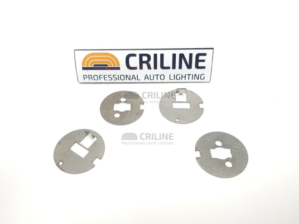 Линзы для фар Мерседес Бенц цлс класс С219 [04-10] — набор для замены ...