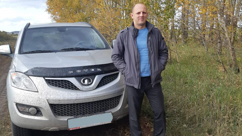 Заклинило передние колеса — Great Wall Hover, 2,4 л, 2013 года ...