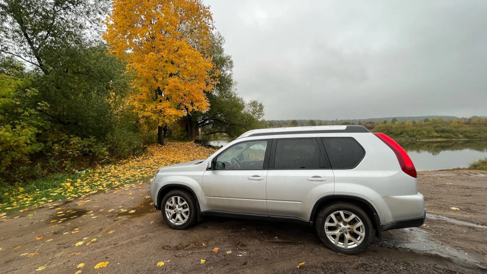 Удаление катализатора — Nissan X-Trail II (t31), 2 л, 2012 года ...