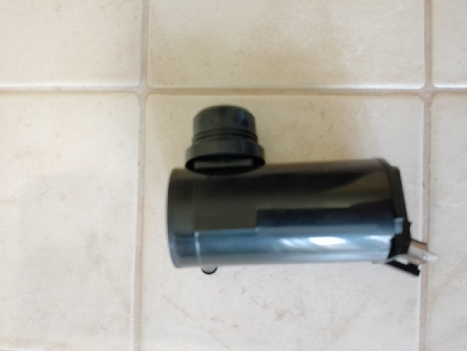 Ревизия системы стеклоомывателя. — Lifan Myway, 1,8 л, 2018 года ...