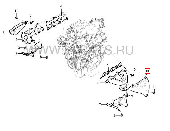 Фото в бортжурнале Chevrolet Captiva (1G)