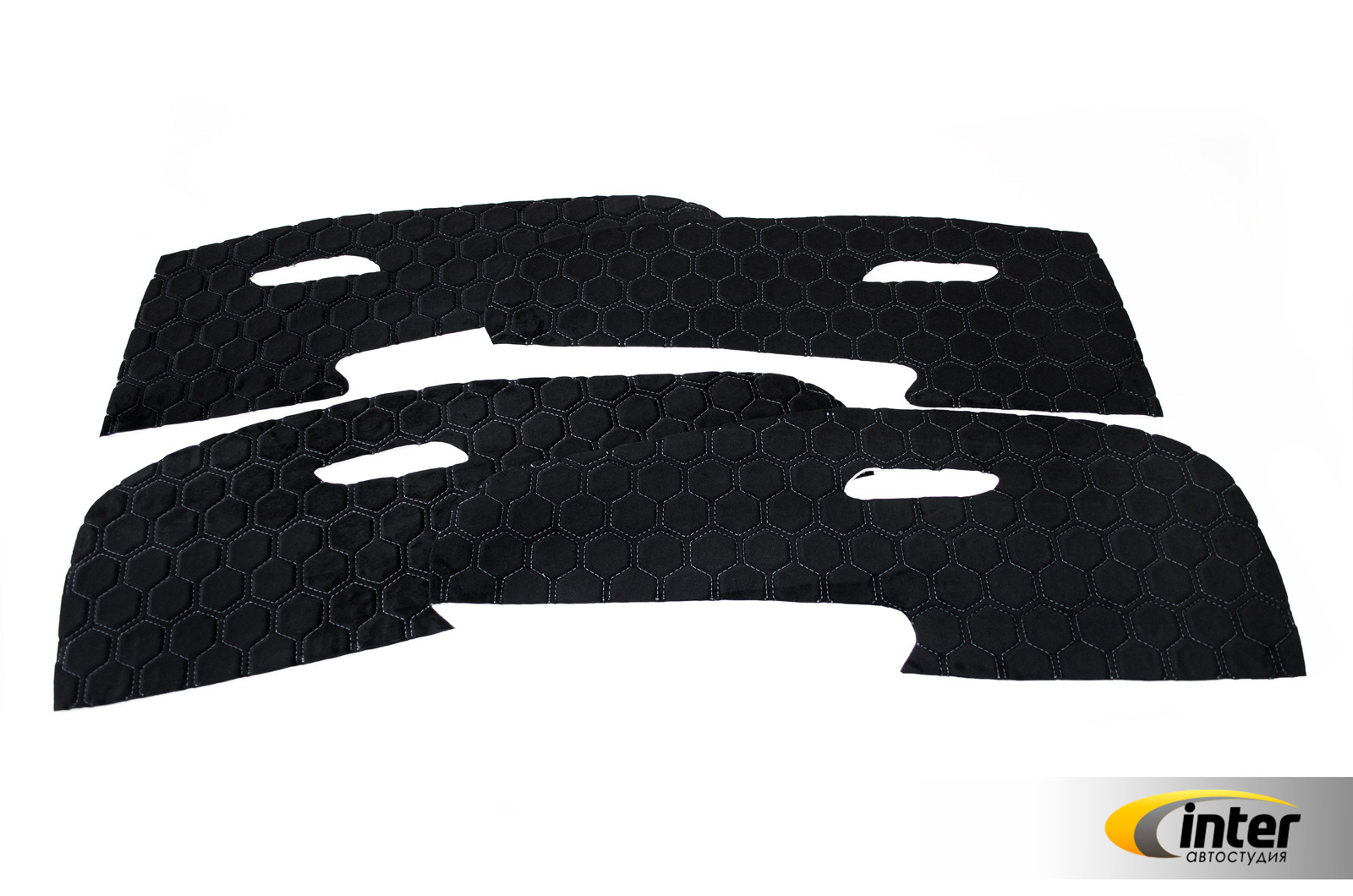 Заготовки для перетяжки декоративных вставок обшивки дверей на ...