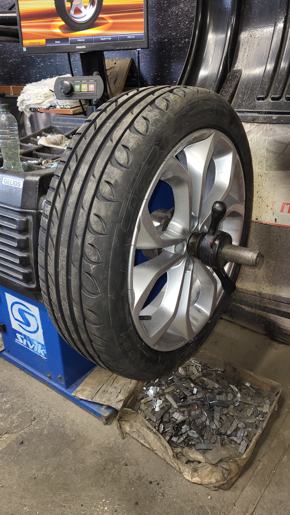 Новые летние шины TAURUS Ultra High Performance 195/55 R20 — Renault ...