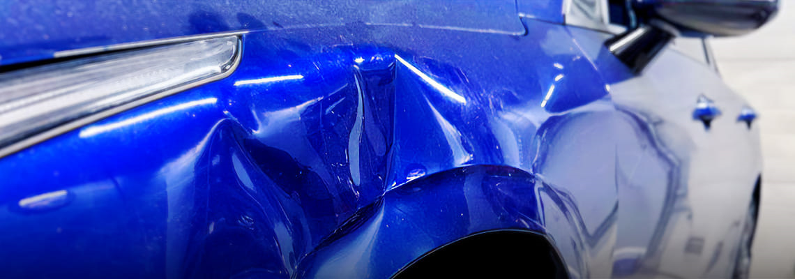 Миссия выполнима: устранить вмятину без покраски — EuroAuto на DRIVE2