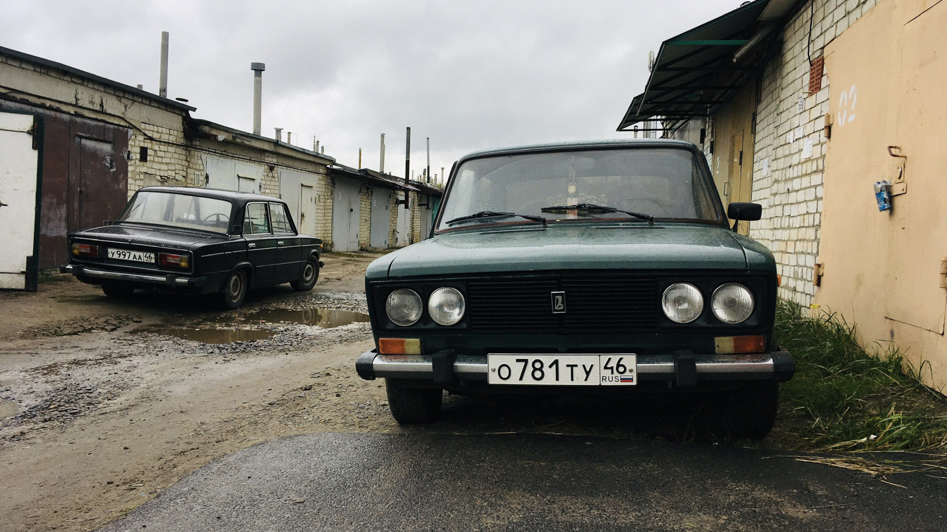 Lada 21063 1.6 бензиновый 1997 | Шерхан на DRIVE2