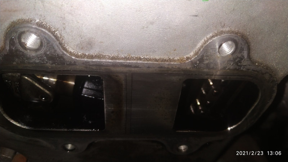 Проверка цепи ГРМ, обгонная муфта генератора, шлифовка тормозных дисков ...