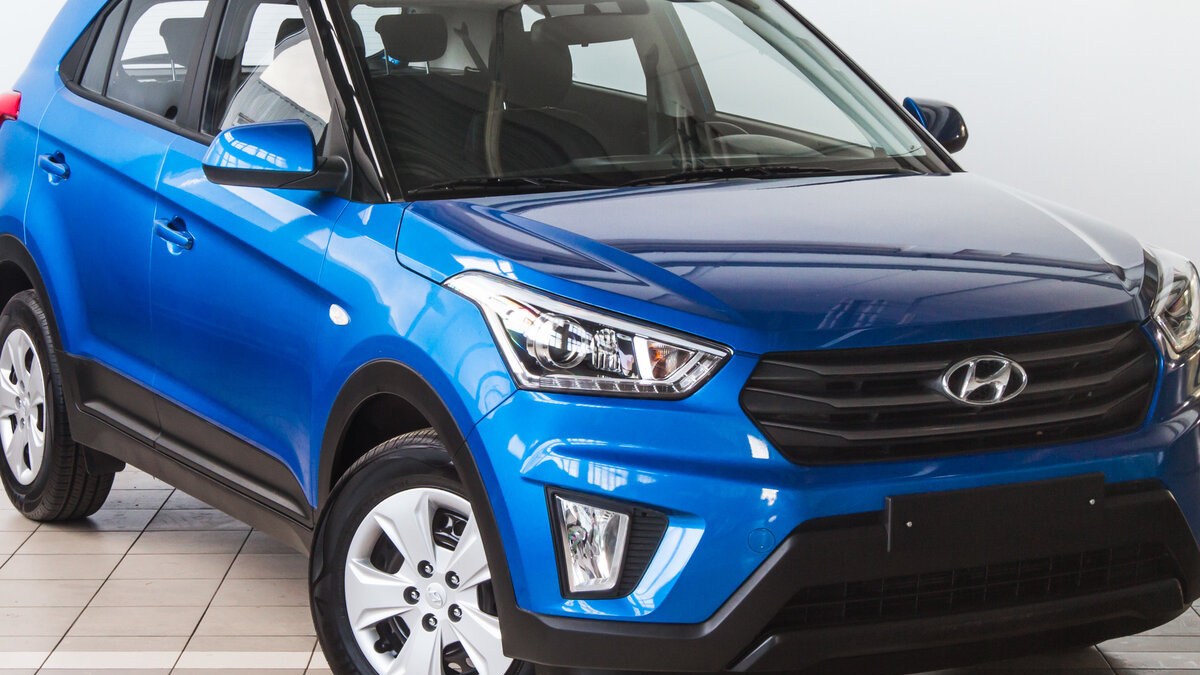 Hyundai Creta (1G) 2.0 бензиновый 2019 | на DRIVE2