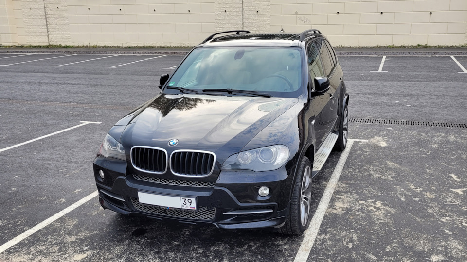 BMW X5 Икарус