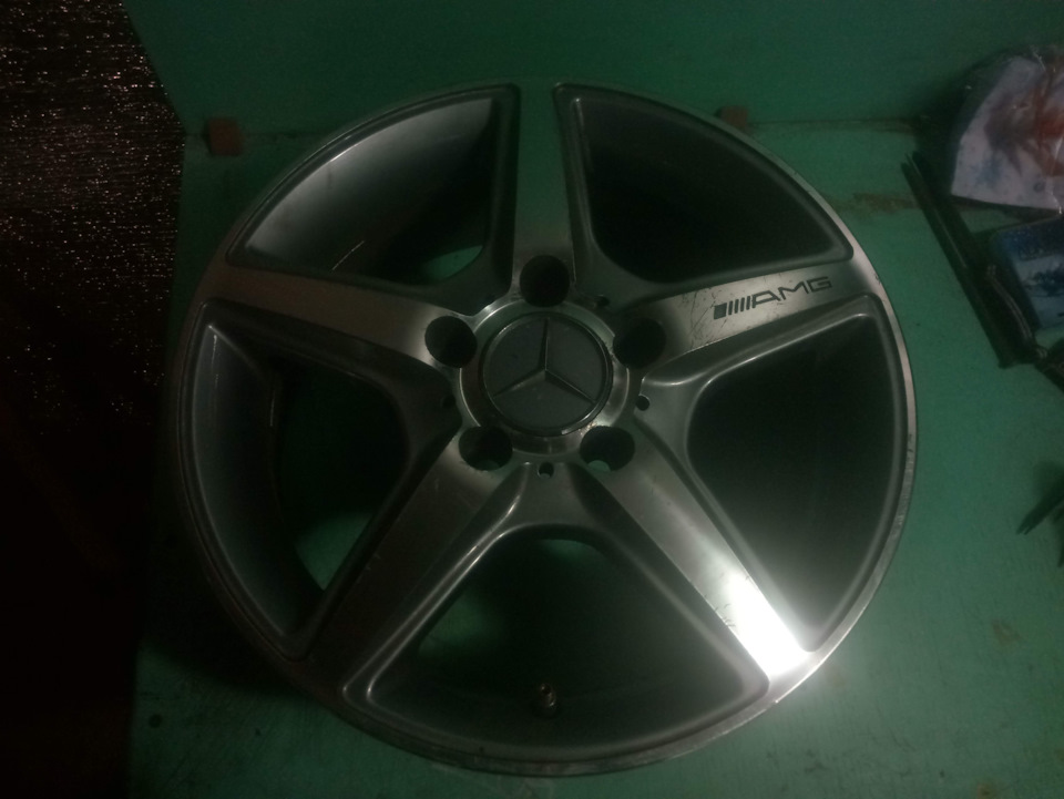 Стало так. — Mercedes-Benz 190 (W201)