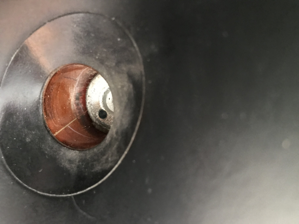 Хрипят динамики? Чистка от грязи и пыли блинов HERTZ 690.3 — Lada ...