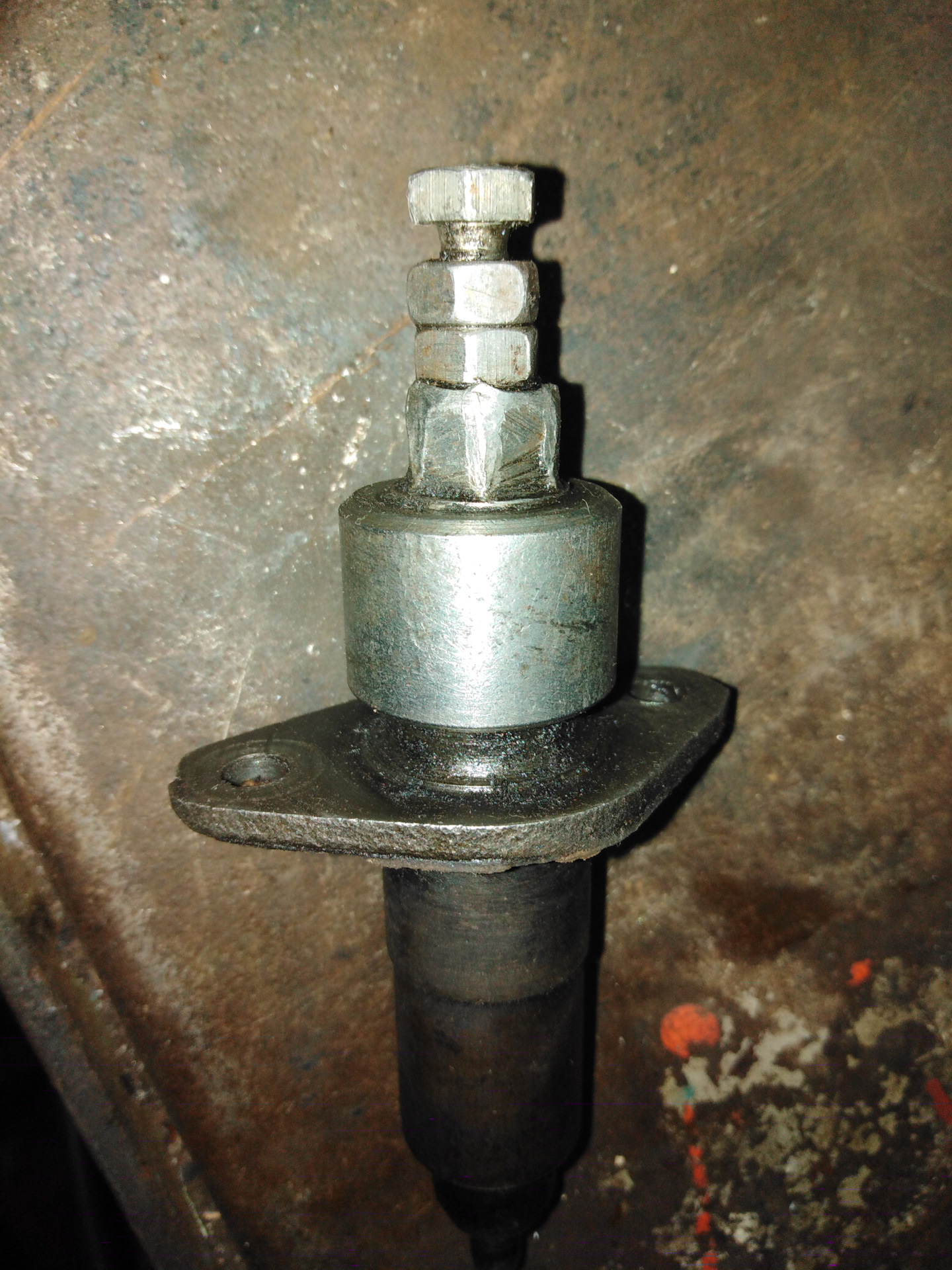 Автоматический натяжитель цепи ИСАЙ, ВАЗ 2101-2107 — Lada 4x4 3D, 1,6 л ...