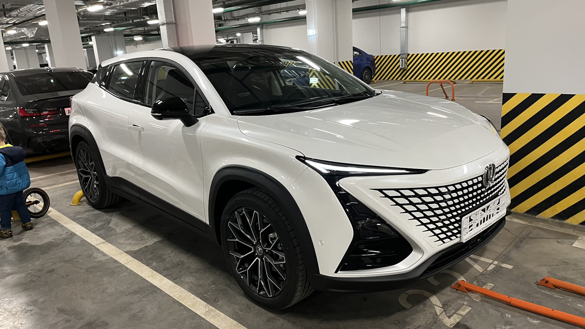 Changan Uni-T 1.5 бензиновый 2023 | на DRIVE2