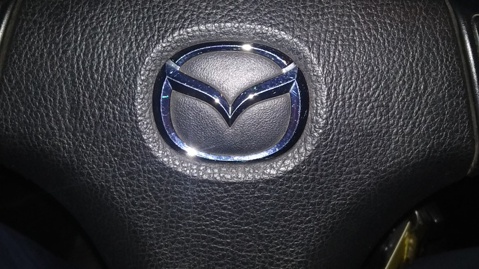 Гуляют обороты — Mazda 6 (1G) GG, 1,8 л, 2006 года | поломка | DRIVE2