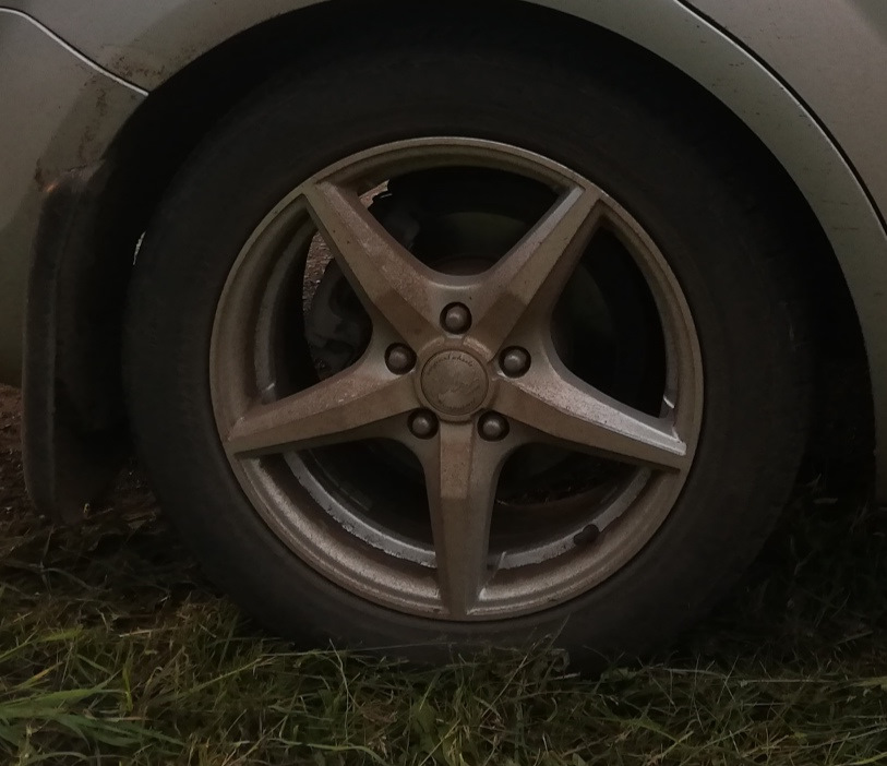 Что это за диски? — Сообщество «Диски & Тюнинг» на DRIVE2