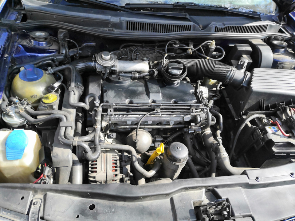 Ремонт замка крышки багажника туарег