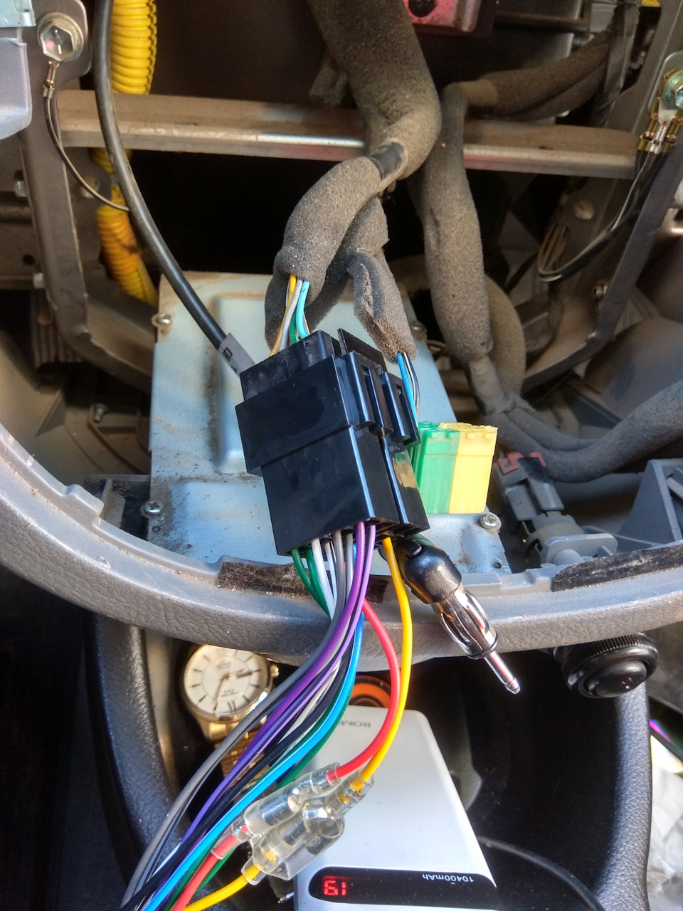 Фото в бортжурнале Chevrolet Lacetti Sedan