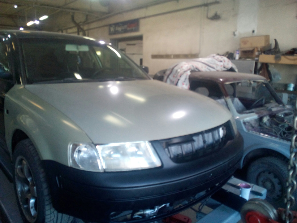 Ремонт светодиодных ламп. — DRIVE2