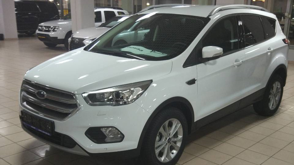 Ford Kuga 1 Titanium s