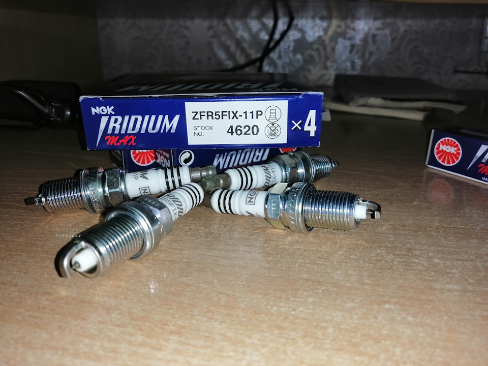 Свеча Ngk Zfr5f 11 Купить