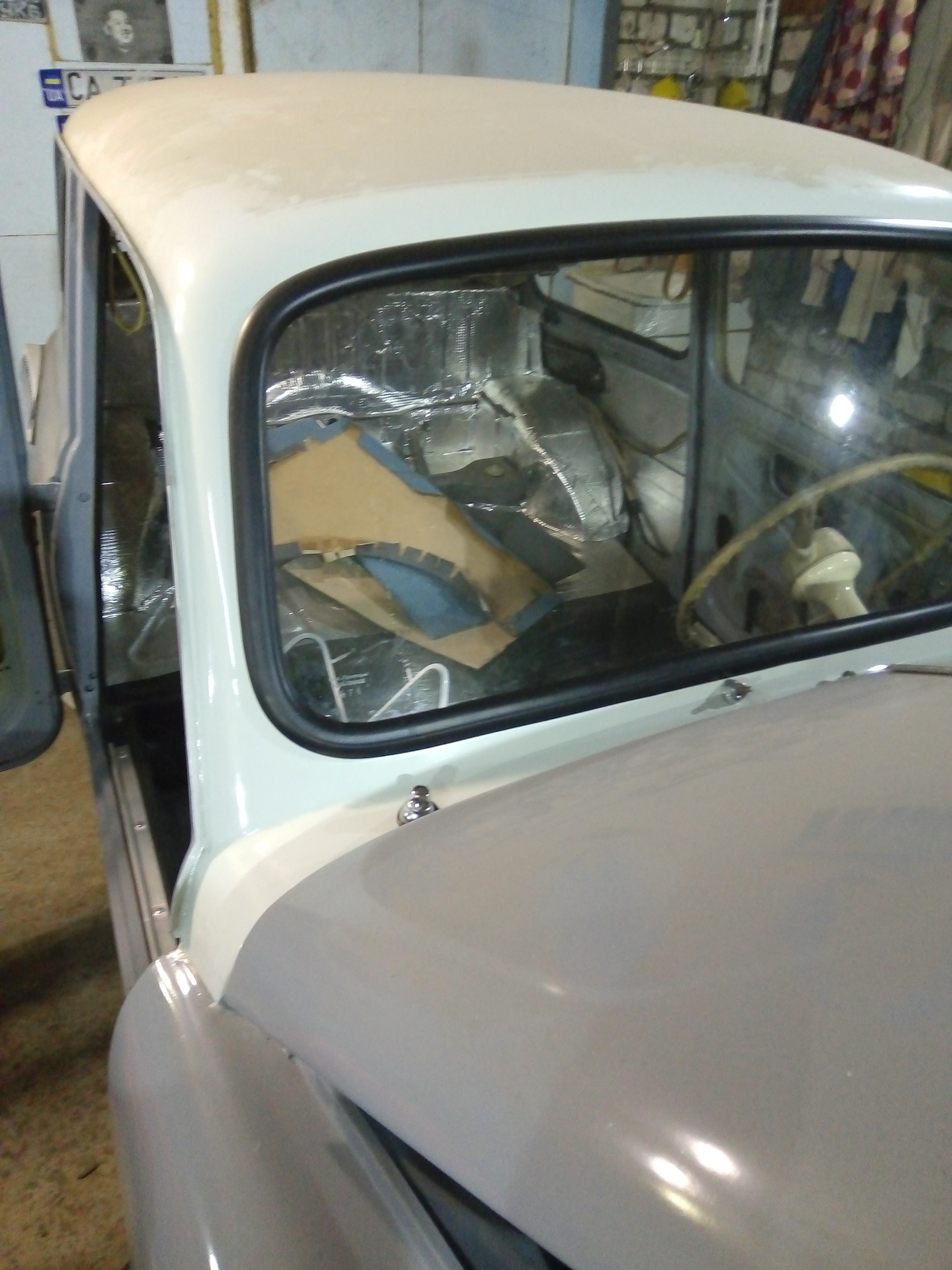 Ревизия редуктора ГБО — KIA Cerato (1G), 2 л, 2008 года | другое | DRIVE2