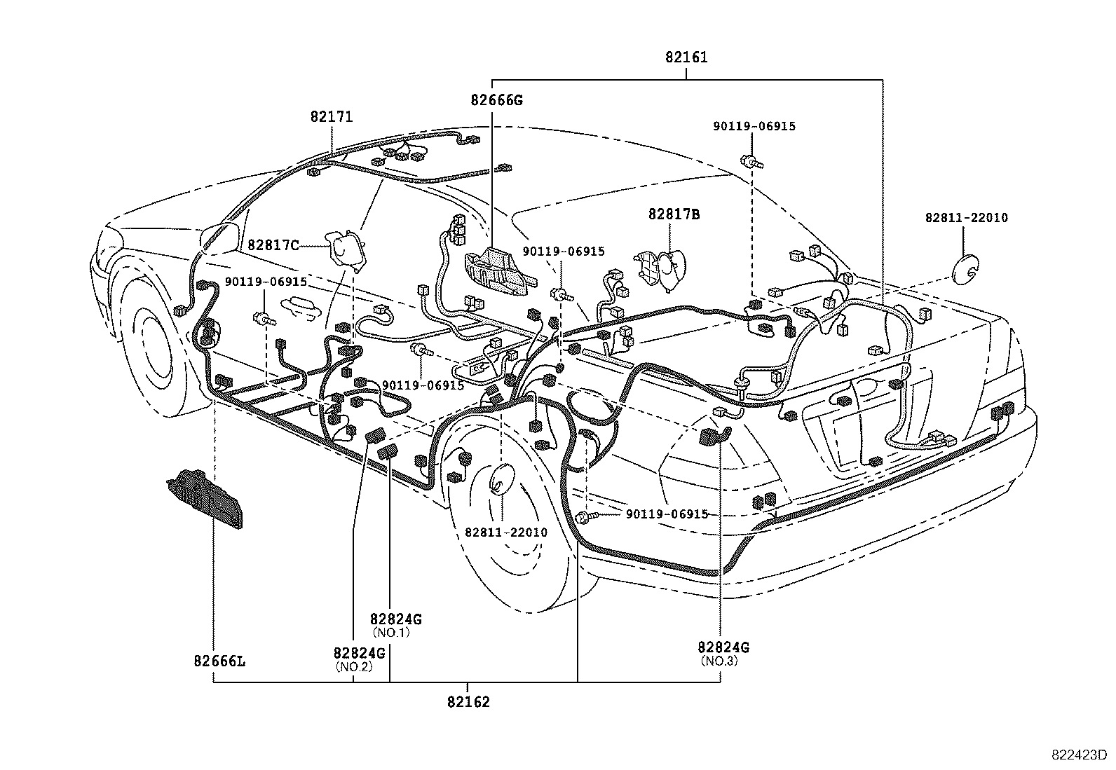 Схема проводки Тойота Чайзер 100 (Много фото!) - avtozahod.ru