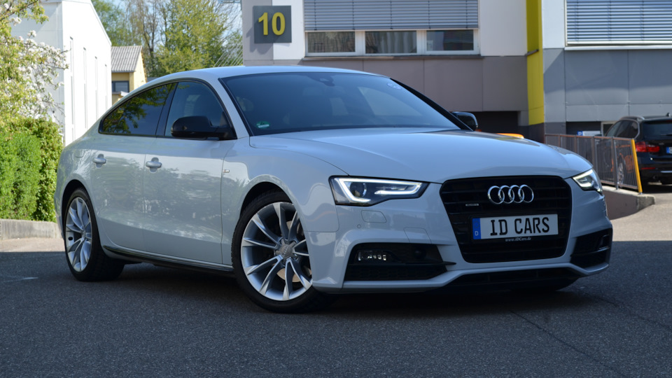 Audi a5 Sportback 2015