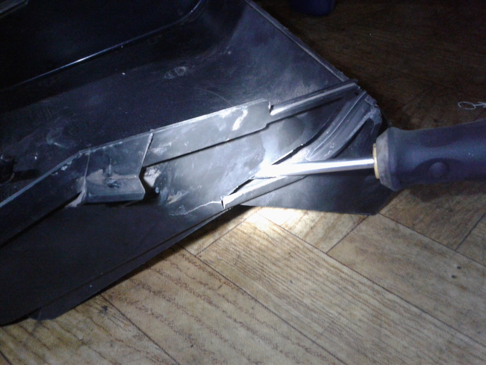 Как быстро меняется радиатор печки ланос!:(( — DRIVE2