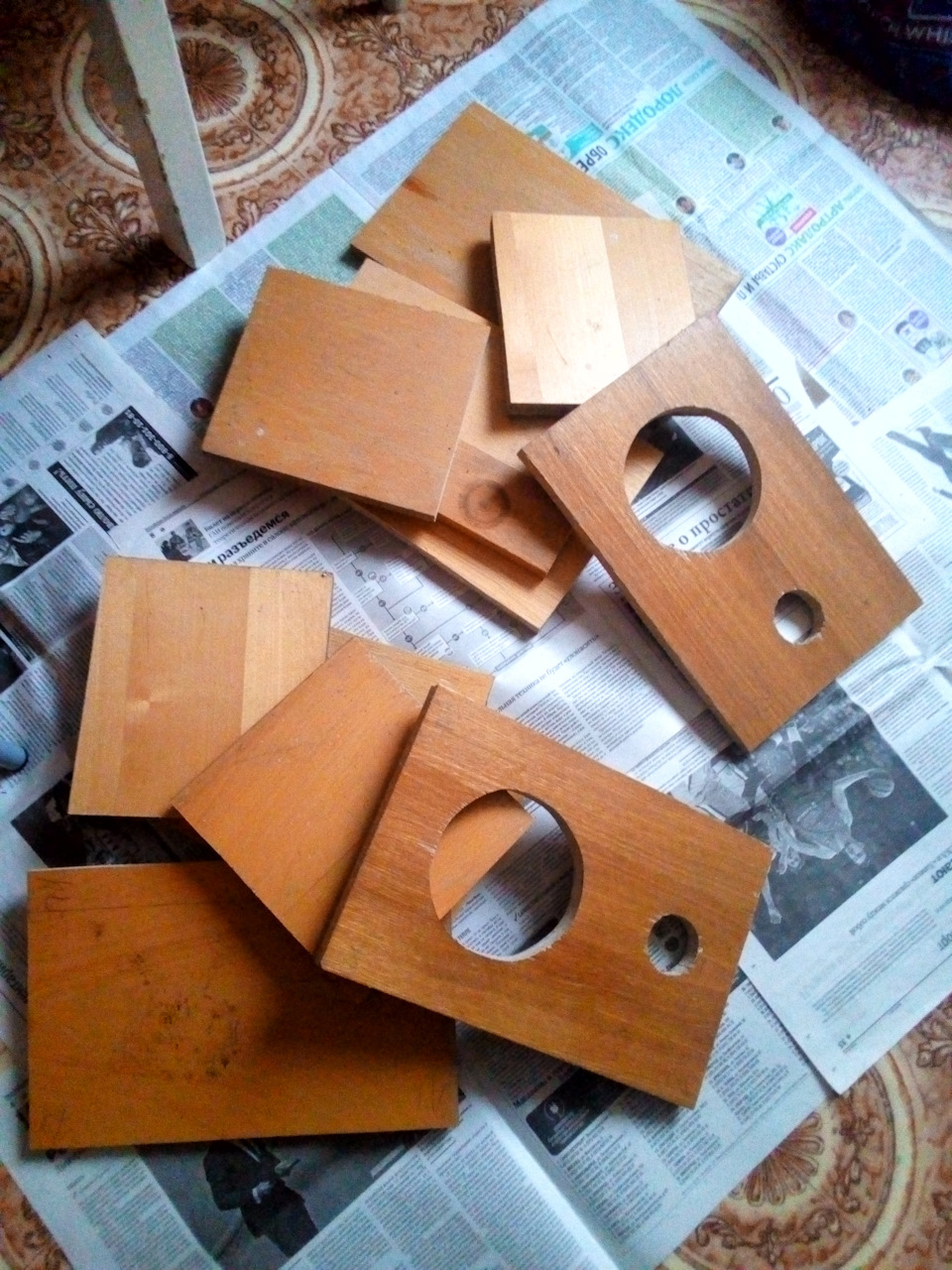 Сделал колонки из старых динамиков — DRIVE2