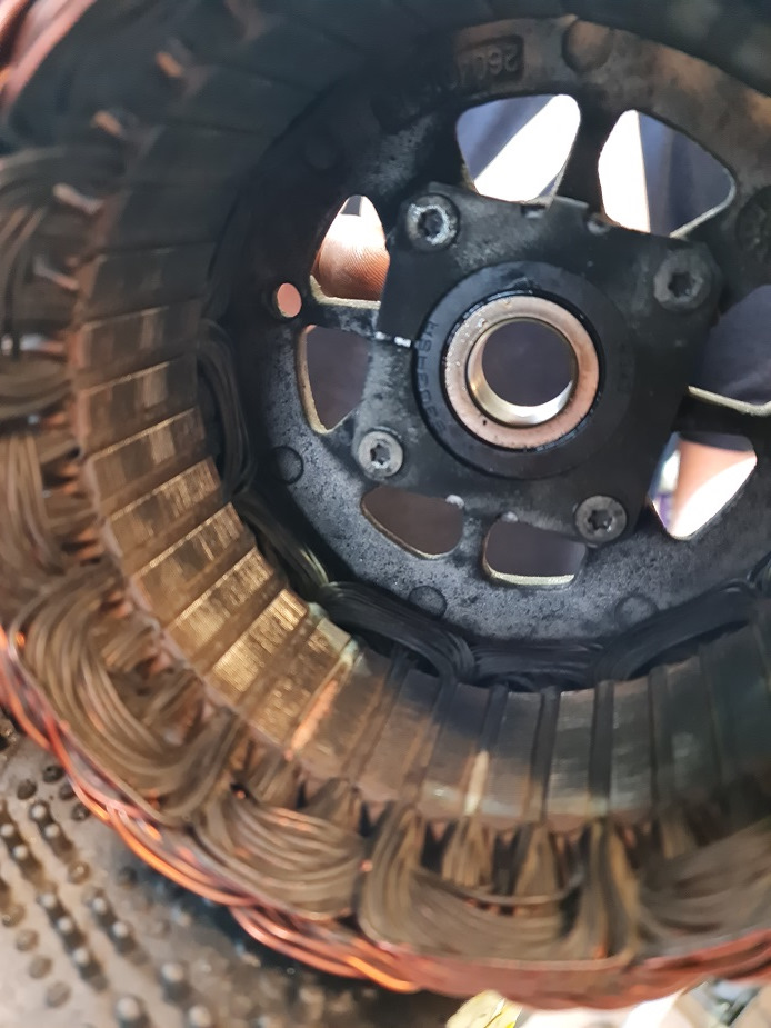 Нет заряда АКБ, низкое напряжение в бортовой системе и блоках. Победа ...