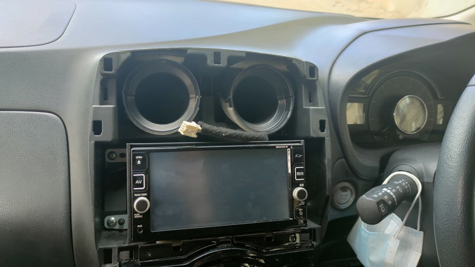 Фото в бортжурнале Nissan Note e-Power