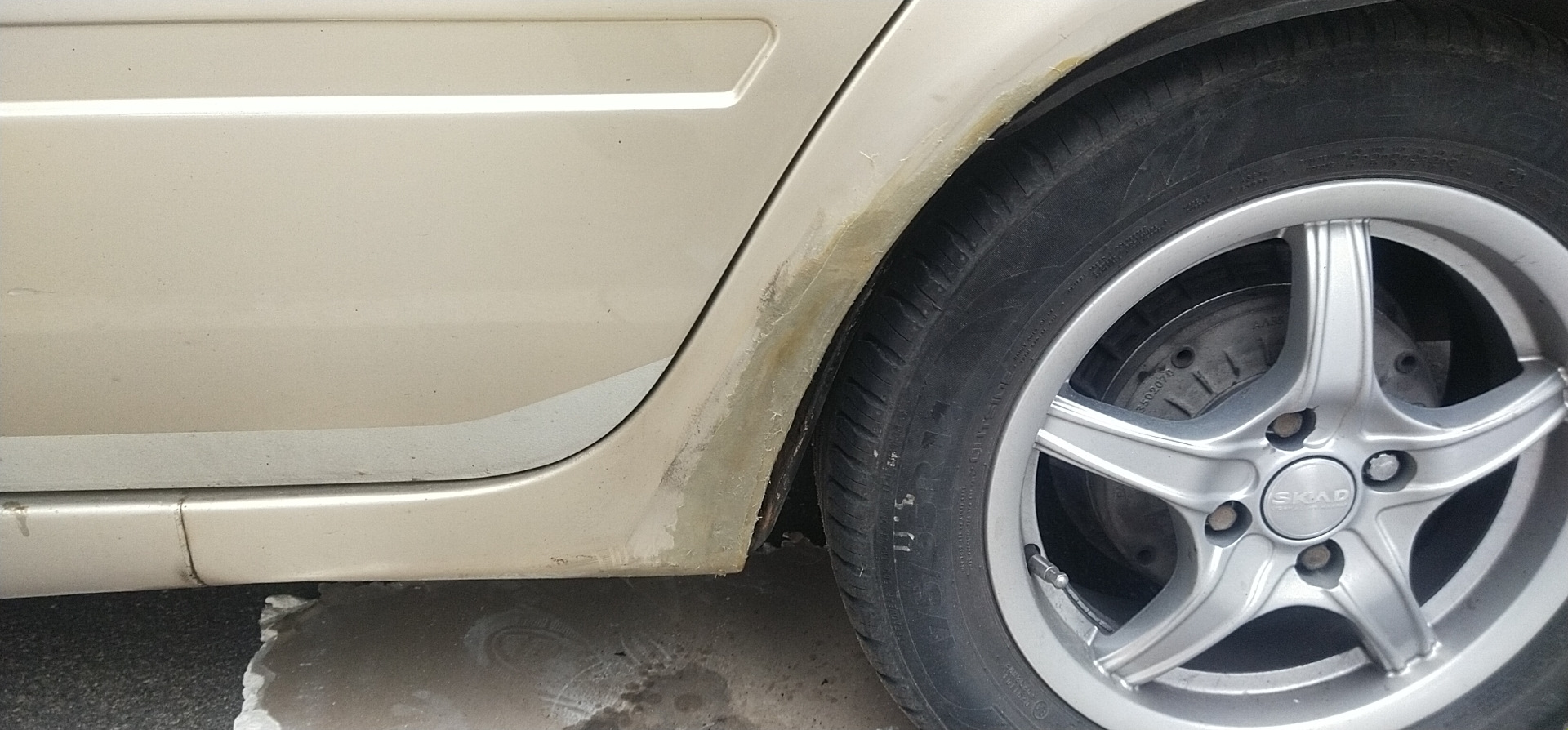 ДПКВ сервисы подпитывают мою фобию…провалы газа — Lada Калина универсал ...