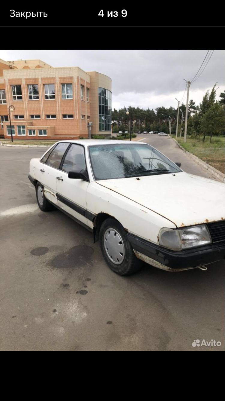 Вопрос? Задние двери — Audi 100 (C3), 1,8 л, 1984 года | кузовной ремонт |  DRIVE2